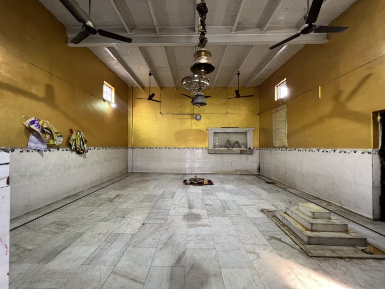 Bhuteshvara Mahadeva mandir