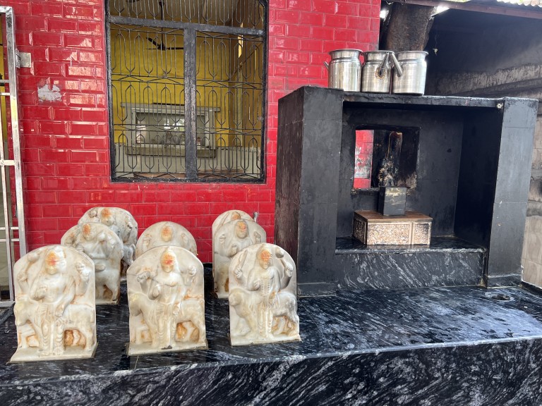 Bhuteshvara Mahadeva mandir