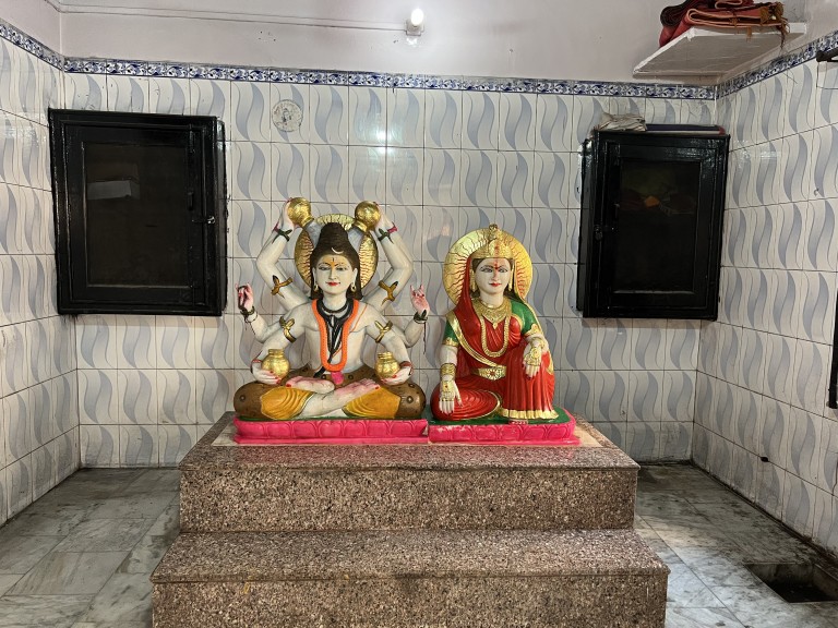 Bhuteshvara Mahadeva mandir