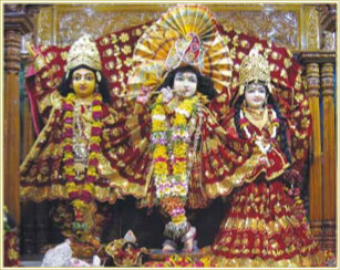 Keshavaji Gaudiya Matha