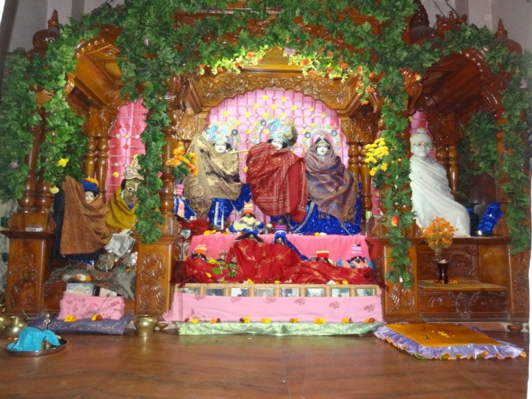 Keshavaji Gaudiya Matha