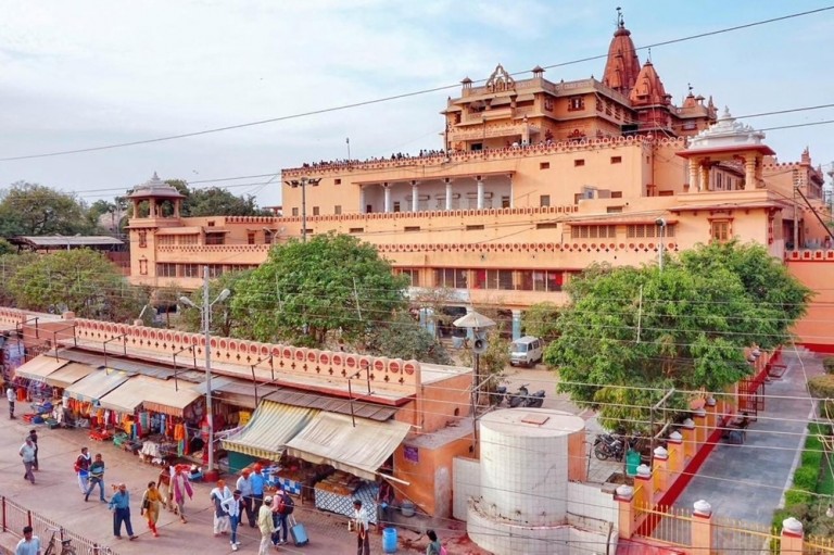 Krishna Janmasthan